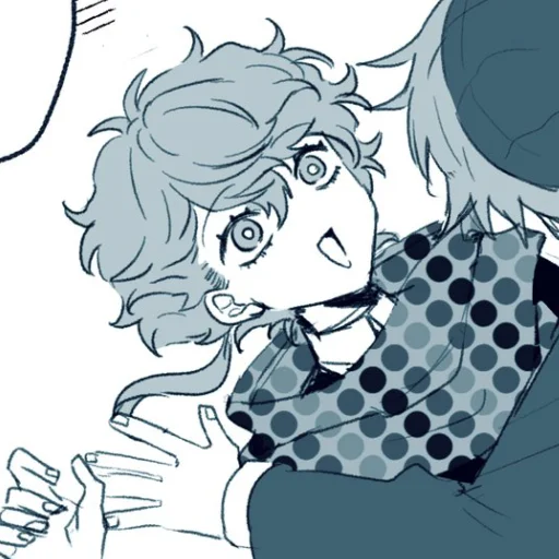 иллюстрация аниме клипарт