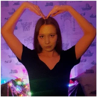 Стикер tvoyosolntse - 10