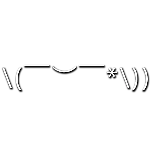 графика шрифт чёрный