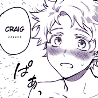 Стикер 𝕋𝕎𝔼𝔼𝕂 𝕊𝔼𝕏 ℂℝ𝔸𝕀𝔾¦¦ @soouthpark - 6