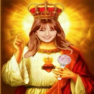 Стикер TWICE от @slllen13 - 11