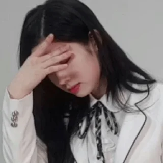 Стикер TWICE от @slllen13 - 2