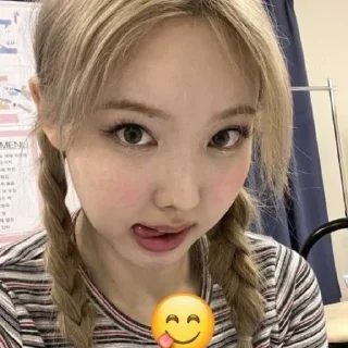 Sticker кинню чеён - 11