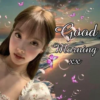 Sticker кинню чеён - 1