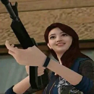 Sticker кинню чеён - 6