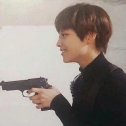 оружие Человек огнестрельное оружие