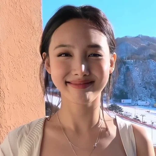 человеческое лицо Человек улыбаться