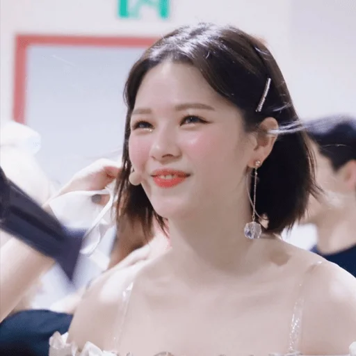 person female person human face