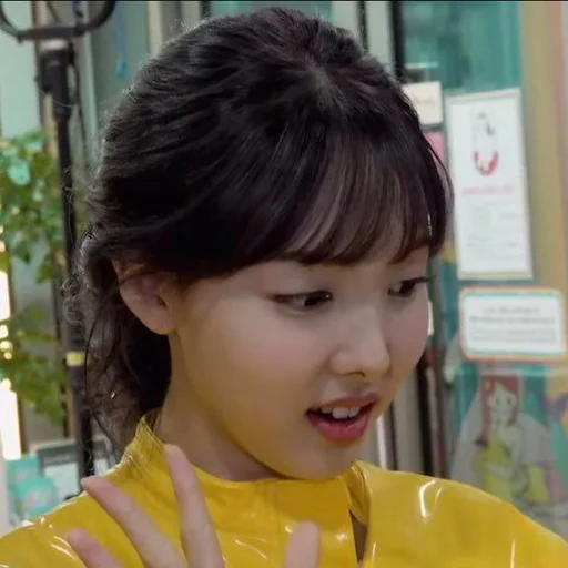 person human face clothing