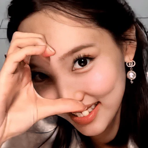 person human face eyelash