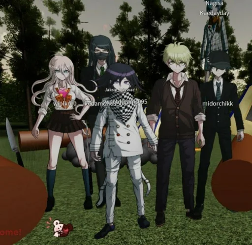 Sticker Твинкер и его друзья :: @fStikBot - 4