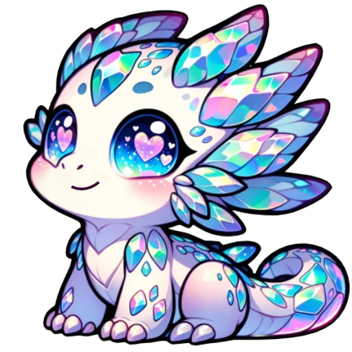 Sticker twinkle_dragon - 1