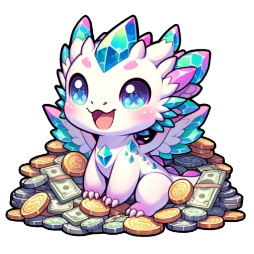 Стикер twinkle_dragon - 1