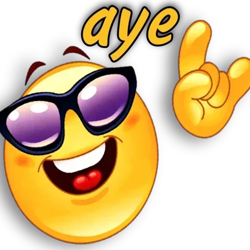 cartoon smile clipart