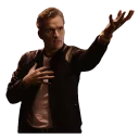 Стикер Twin Peaks: The Return - 1