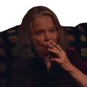 Стикер Twin Peaks: The Return - 10