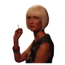 Стикер Twin Peaks: The Return - 3
