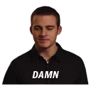 Стикер Twin Peaks: The Return - 6