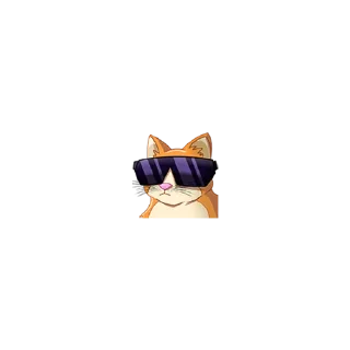 Стикер Twitch emoji (global) - 8