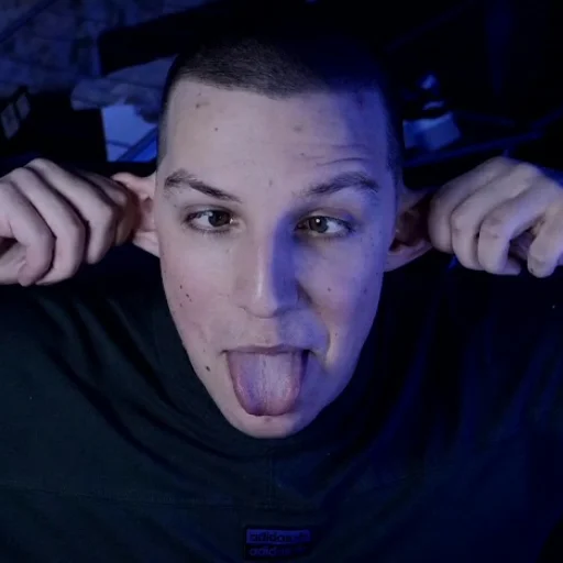 Человек человеческое лицо челюсть