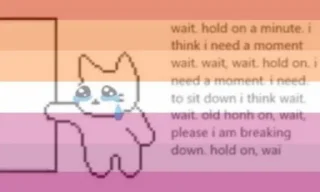 Sticker LESBIAAAANS - 8