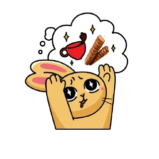 Sticker TWIX hot beverage - 8