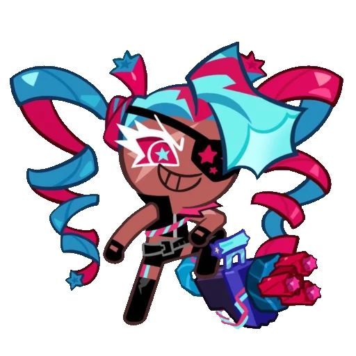 ᴛᴡɪᴢᴢʟʏ ɢᴜᴍᴍʏ ᴄᴏᴏᴋɪᴇ?! - 