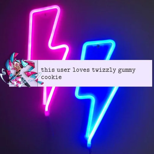 Стикер ᴛᴡɪᴢᴢʟʏ ɢᴜᴍᴍʏ ᴄᴏᴏᴋɪᴇ?! - 11