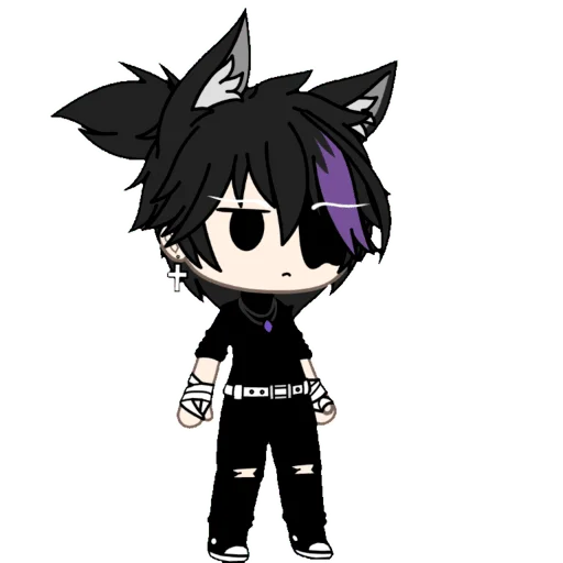 cartoon anime illustration