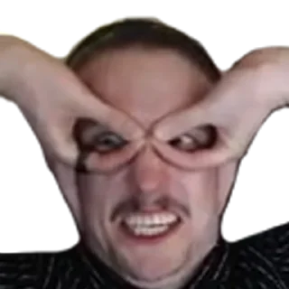 Sticker Два Друга - 11