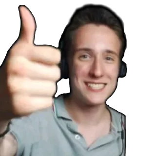 Sticker Два Друга - 2