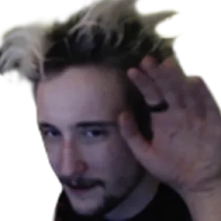 Sticker Два Друга - 6