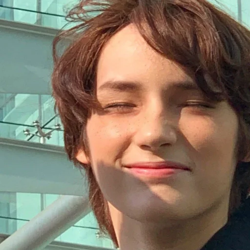 человеческое лицо Человек бровь