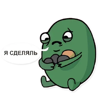 Sticker Must-have sticker pack - 5