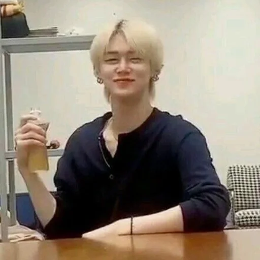 person human face wall