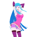 анитяночки (@russia2d) - мультфильм