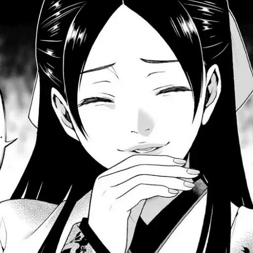 マンガ by @krnmama ❤️ - эскиз