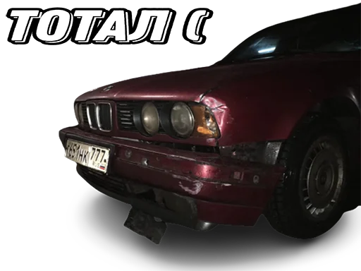 Sticker Суисайдсквад - 10