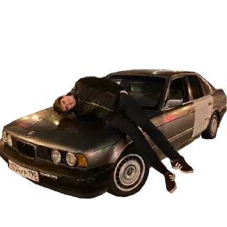 Sticker Суисайдсквад - 0