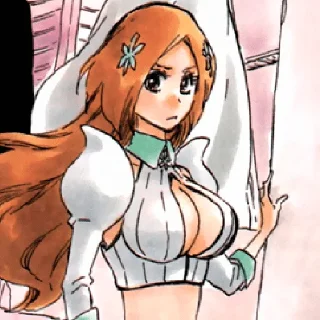 Sticker Bitchy Bleach - 3