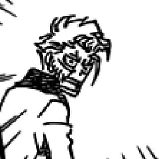 Sticker Bitchy Bleach - 4