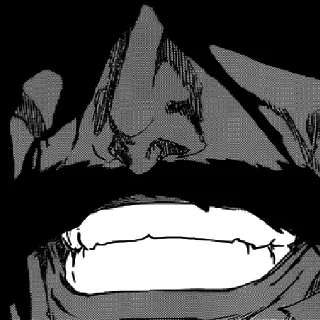 Sticker Bitchy Bleach - 6