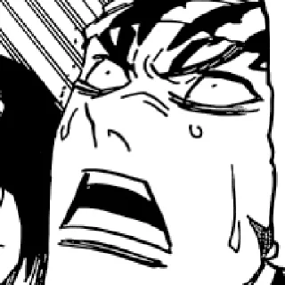 Sticker Bitchy Bleach - 2