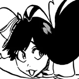 Sticker Bitchy Bleach - 11