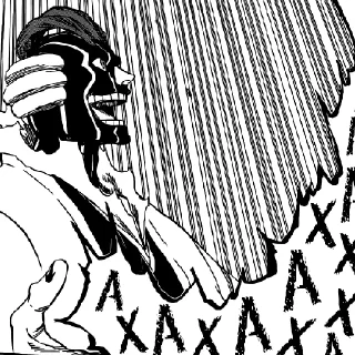 Sticker Bitchy Bleach - 1