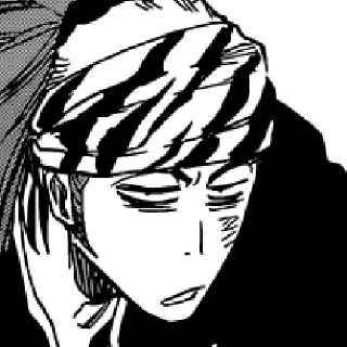 Sticker Bitchy Bleach - 8