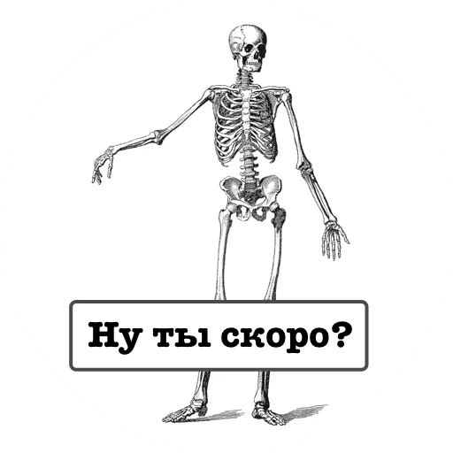 Sticker tygde - 1