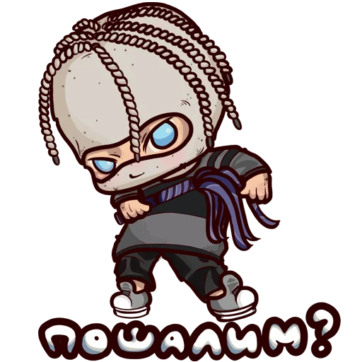 cartoon art animation