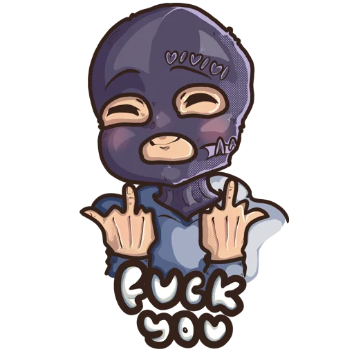 мультфильм череп