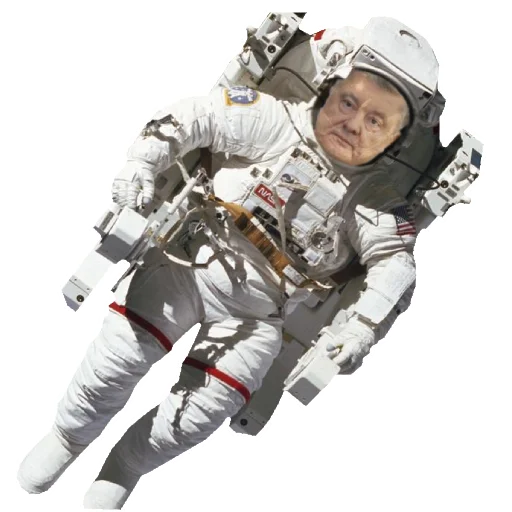 Sticker Типовий русофоб - 7